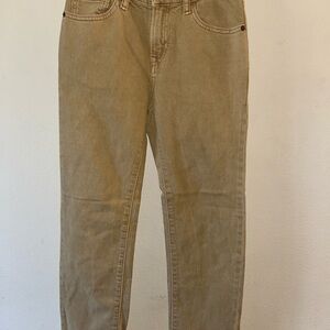 GAP Kids boys 10 original khaki  Denim Jeans